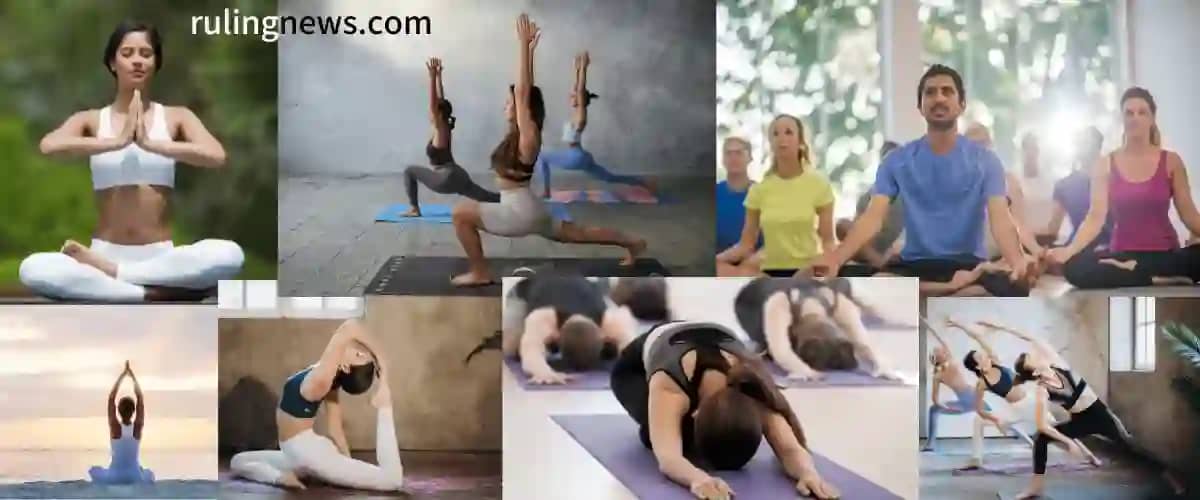 Yoga Poses